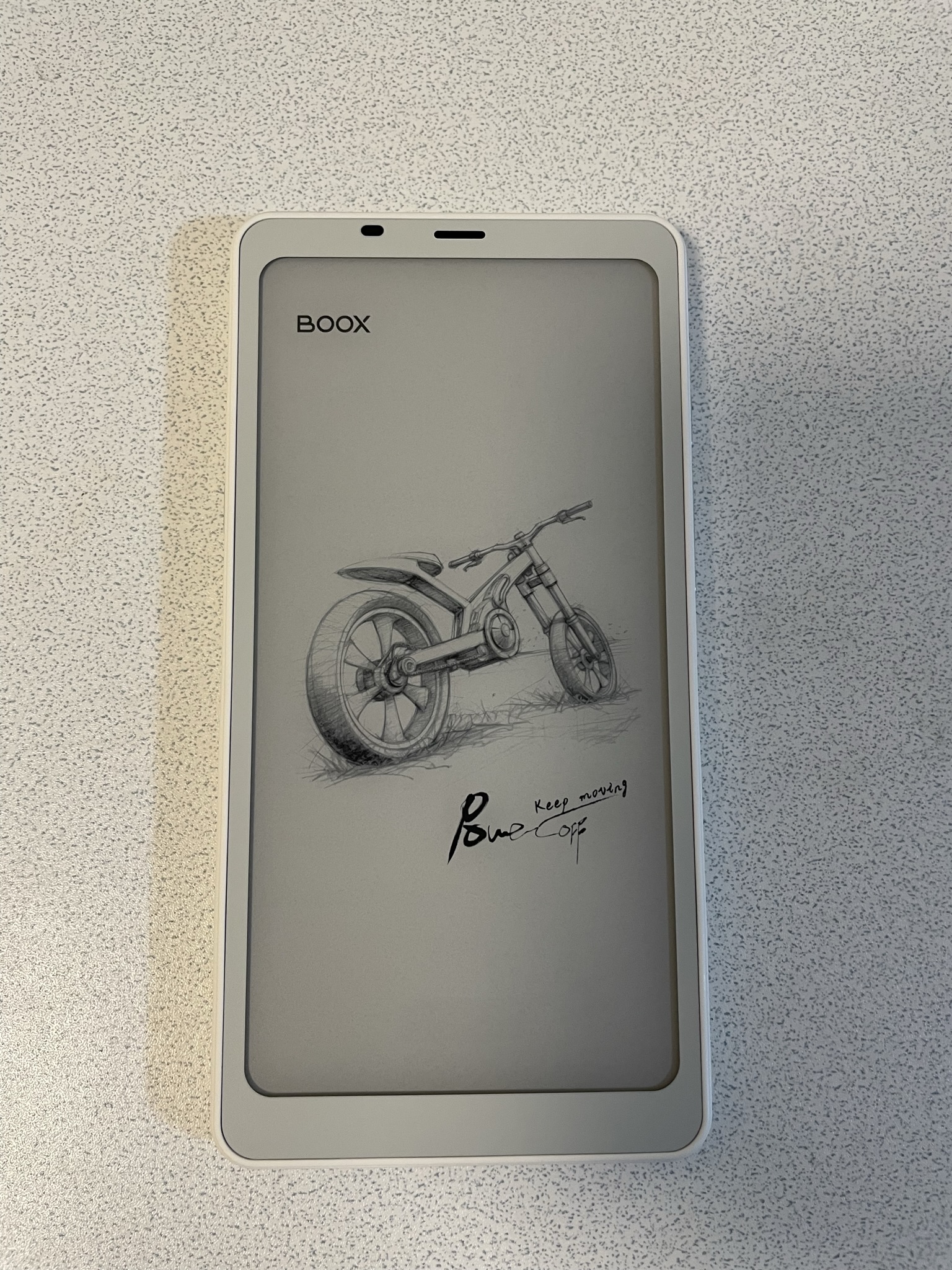 商品レビュー】もはやスマホと言っても過言ではない電子ブック